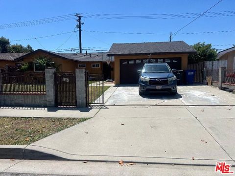 Photo of 709 Lidford Avenue, La Puente, CA 91744 (MLS # 26842253)