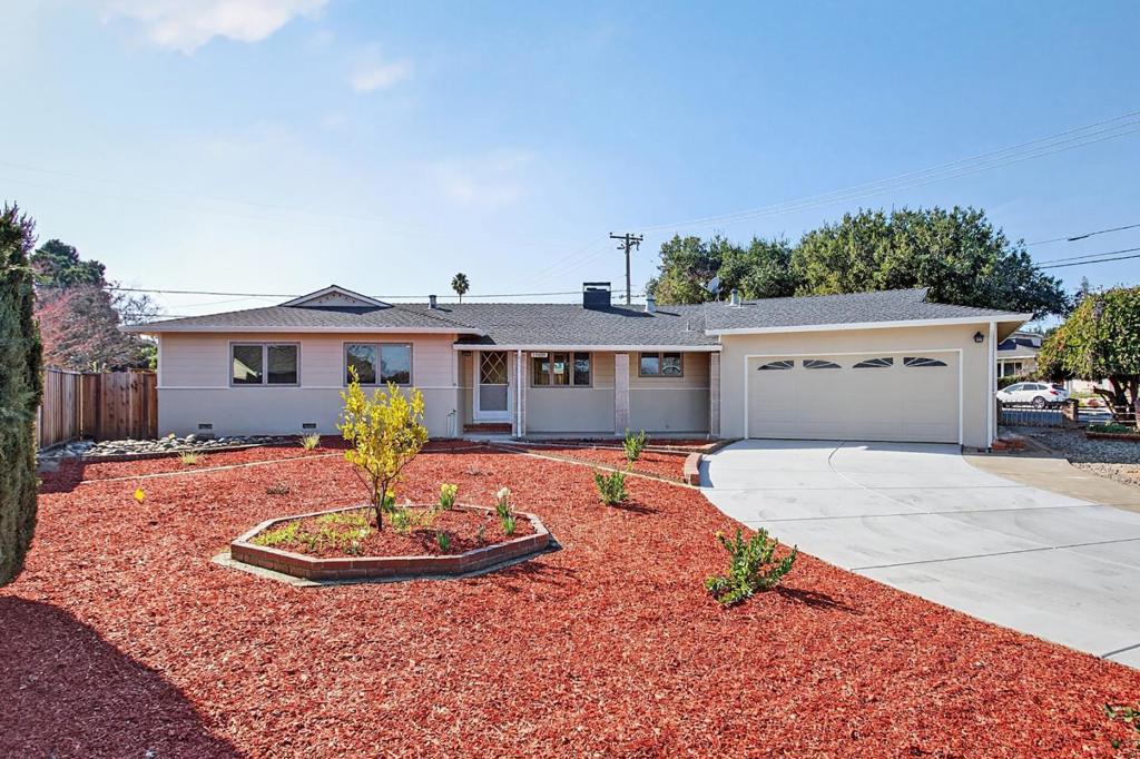 Undisclosed Address #ML82055758, Saratoga CA 95070