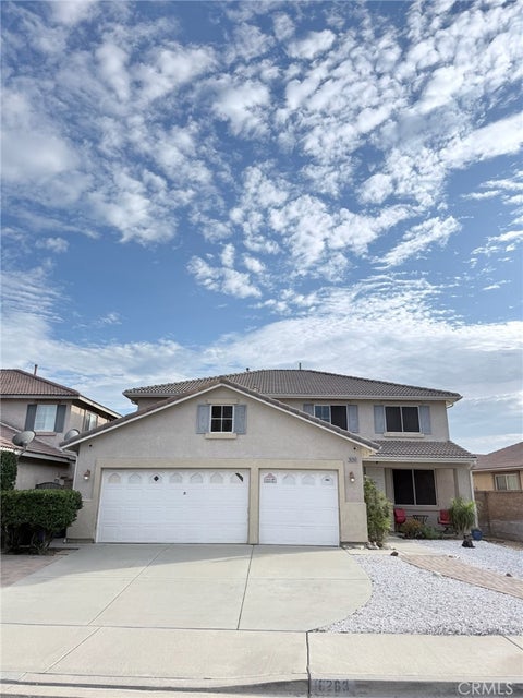 Photo of 16263 Seminole WAY, Fontana, CA 92336 (MLS # CV26168289)