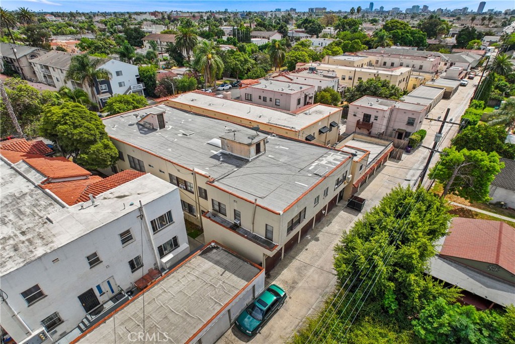 South Wrigley - Residential Income