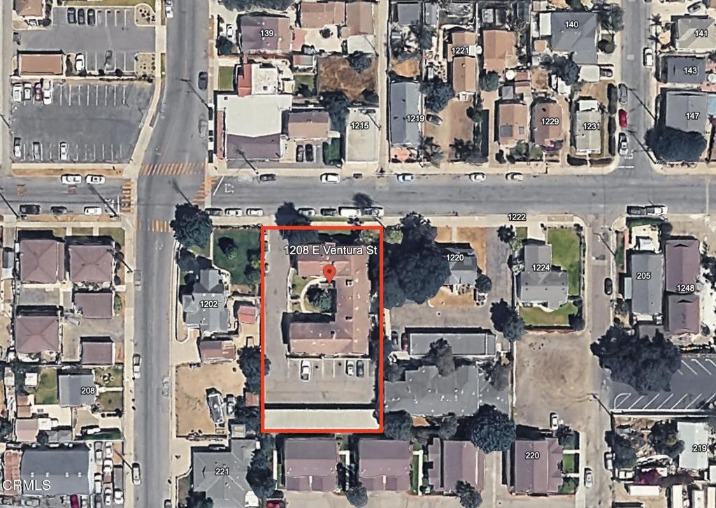 1208 E Ventura Street