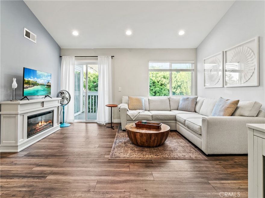 Directly across from Strands Beach in Dana Point you'll find a private, coastal retreat in the Niguel Beach Terrace community. This upper-level 2-bedroom, 2 full bath condo has been completely refreshed for turnkey coastal living. This community has also been completely re-piped with PEX. 



The kitchen shines with quartz countertops, a spacious pantry, and refrigerator included. Soaring vaulted ceilings fill the space with light, while the open floor plan connects to two private decks from every room, bringing the ocean breeze right to your door. Both bathrooms feature fresh quartz counters and stylish tile, complemented by new flooring throughout. An in-unit washer and dryer make life effortless.



This home is offered furnished or unfurnished, giving you the flexibility to move right in and enjoy the lifestyle you’ve been dreaming of. With resort-style amenities including a pool, spa, and EV charging, plus walkability to the beach, harbor, trails, dining, and shopping, this is coastal Orange County living at its best. Dana Point also offers a free trolley connecting you to nearby cities including: Laguna Beach, San Juan Capistrano, and San Clemente.