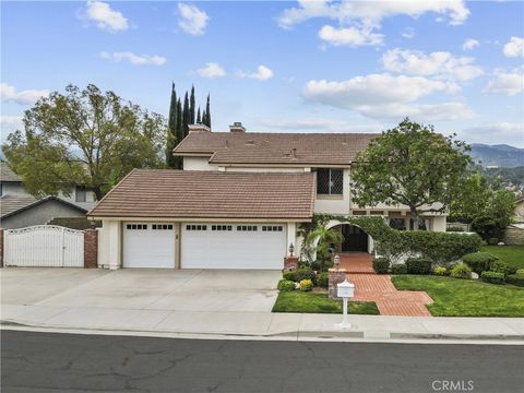 25459 Cariz Drive Valencia CA 91355