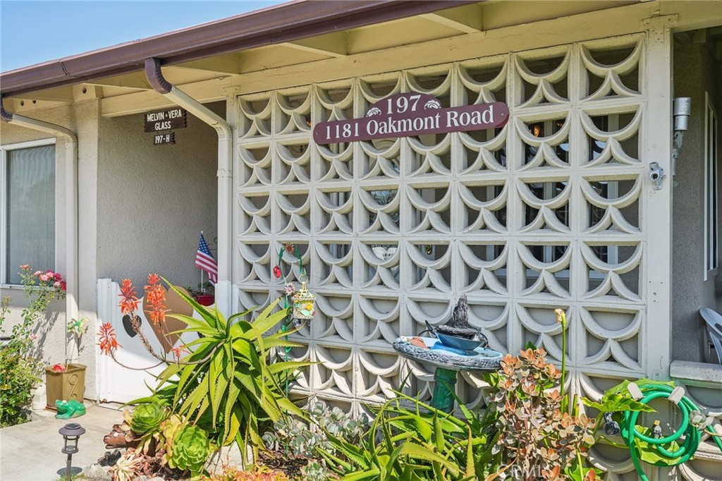1181 Oakmont Rd 197H