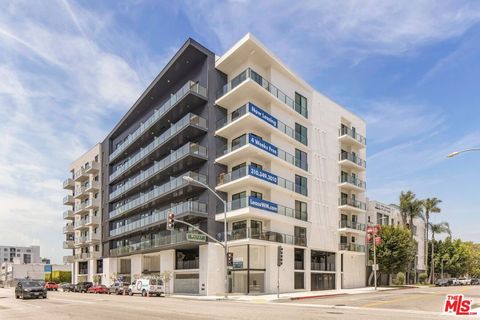 Photo of 10401 Washington Boulevard #304, Culver City, CA 90232 (MLS # 25615883)