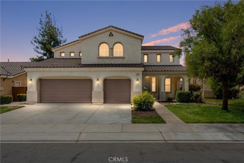 Photo of 1485 Moonlight DR, Beaumont, CA 92223 (MLS # IG26179229)