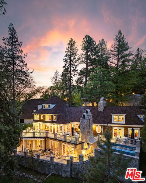 27825 North Shore Road Lake Arrowhead CA 92352