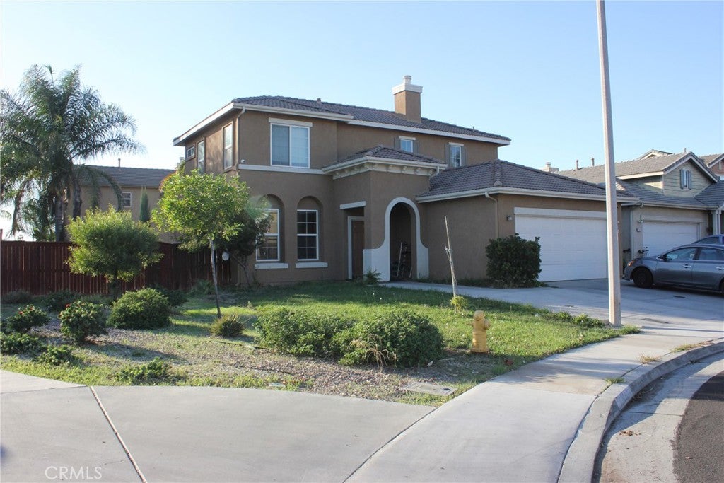 Photo of 22195 Witchhazel Avenue, Moreno Valley, CA 92553 (MLS # IV26226793)