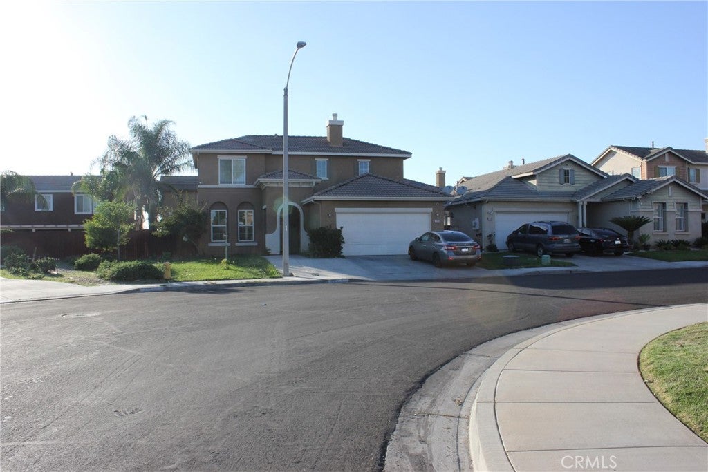 Photo of 22195 Witchhazel Avenue, Moreno Valley, CA 92553 (MLS # IV26226793)