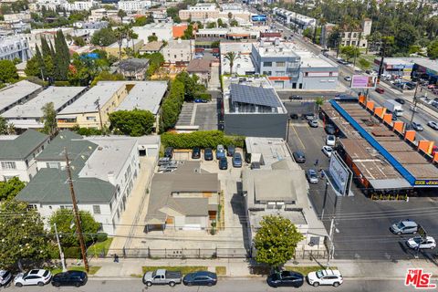 Photo of 1110 N Gower Street, Los Angeles, CA 90038 (MLS # 25582985) Photo of 1110 N Gower Street, Los Angeles, CA 90038 (MLS # 25582985)