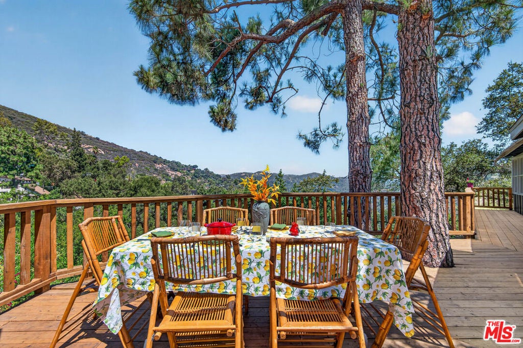 19899 Grand View Drive, Topanga CA 90290