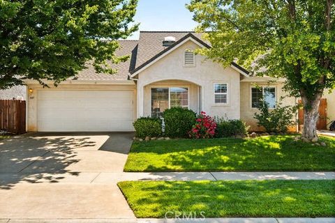 1105 Admiral Lane Chico CA 95926