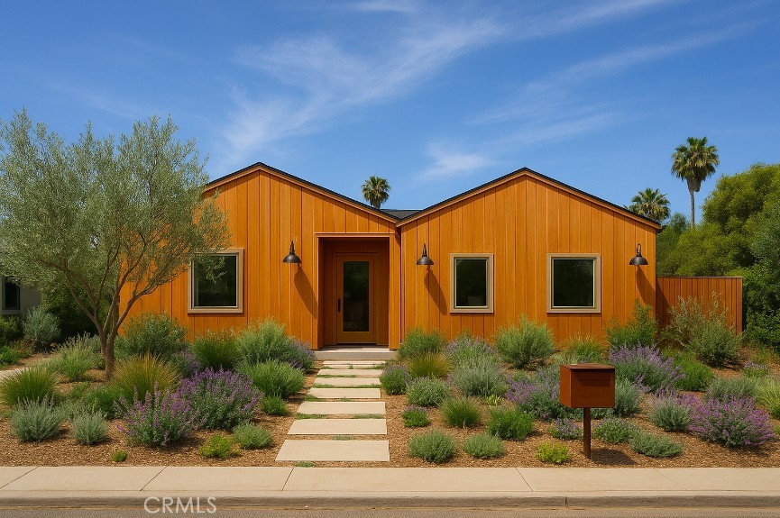 Welcome to 6537 W. 84th Place, where modern California living meets timeless sophistication. This reimagined 4-bed, 3.5-bath home includes a versatile ADU with its own kitchen, bath, and vaulted ceilings—ideal for extended family, guests, or rental income.
Hemlock vertical grain siding adds warmth to the home’s striking exterior, while dark walnut shaker doors and custom millwork enrich the natural material palette inside. Vaulted ceilings in the living room and primary suite create a sense of openness.
The chef’s kitchen features dark walnut rift-cut white oak cabinetry, a ZLINE panel-ready fridge and dishwasher, and a sleek Bosch range. Skylights in the kitchen and primary bath fill the space with natural light.
Travertine, marble, and Portola Paint Roman Clay finishes bring texture and elegance throughout. Designer lighting highlights each space, and the powder room features a sculptural Calacatta Viola marble sink.
The spa-like primary suite offers a vaulted ceiling and calming finishes. Three additional bedrooms add versatility for family, guests, or office use.
The generous backyard includes a grassy play area, a gravel-set fireplace lounge, and mature ficus trees for privacy—perfect for entertaining or relaxing evenings.
Located in the heart of Westchester, you're a short walk to Trader Joe’s, Ayara Thai, the farmers market, and YMCA, plus minutes from LMU, Westchester Park, local trails, the beach, and the future Lulu’s Place.
6537 W. 84th Place is more than a home—it’s a statement in design, natural materials, and modern California living.