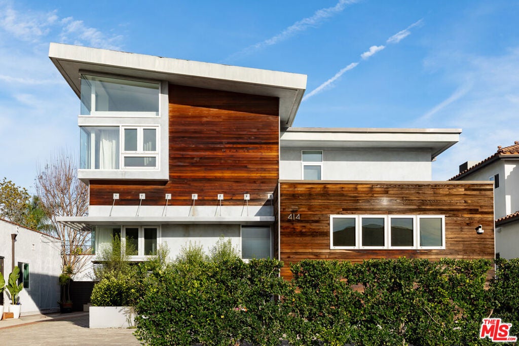 414 N Vista Street