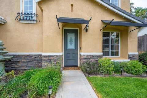 Tiny photo for 749 Jersey Court, Paso Robles, CA 93446 (MLS # NS26067229)