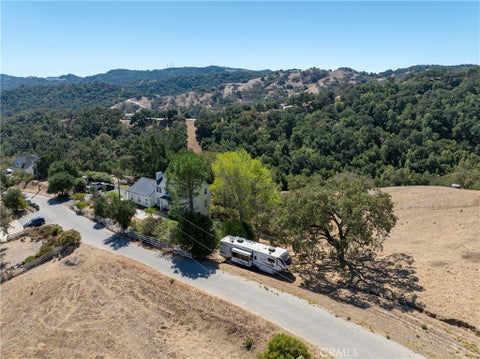 Tiny photo for 9850 Garcero RD, Atascadero, CA 93422 (MLS # NS26217255)