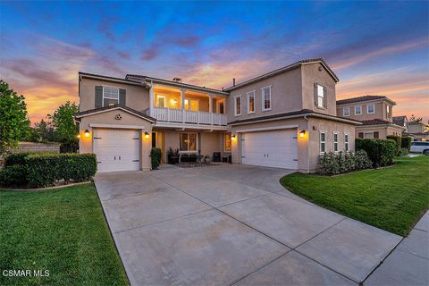 Photo of 13676 Shenandoah Way, Moorpark, CA 93021 (MLS # 226001811)