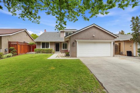 Photo of 6263 Mahan Drive, San Jose, CA 95123 (MLS # ML82046140)