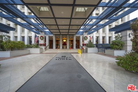 Photo of 800 W 1st Street #2110, Los Angeles, CA 90012 (MLS # 25629735)