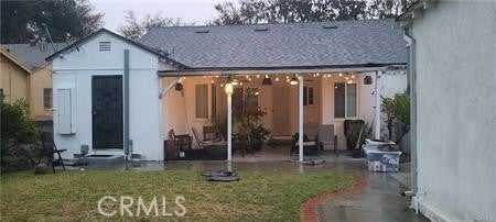 3871 Grayburn AVE, Los Angeles CA 90008