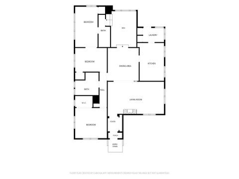 Tiny photo for 3265 Pine Street, Riverside, CA 92501 (MLS # IG26200415)