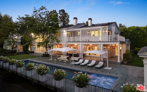 491 N Tigertail Road Los Angeles CA 90049