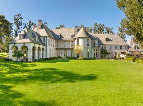 1200 Jackling Drive Hillsborough CA 94010