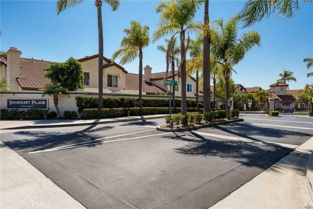 Somerset Place - Residential