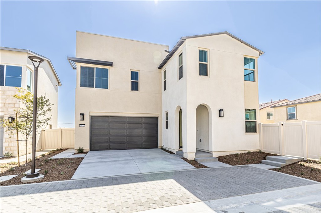 Welcome to this beautifully brand new residence nestled in a highly sought-after Ontario neighborhood, PERI by Landsea Homes. This inviting home offers a spacious and functional layout featuring 4 bedrooms, 3 bathrooms, and a large loft on the second floor. One of the bedrooms located on the first floor, ideal for families seeking comfort and convenience.
The community offers a park with picnic beaches, sparking pool, fire pits and built-in barbecues onsite.
Situated just minutes from 10, 15, 60 freeways, shopping centers, parks, and Ontario International Airport, this home combines suburban tranquility with excellent accessibility.