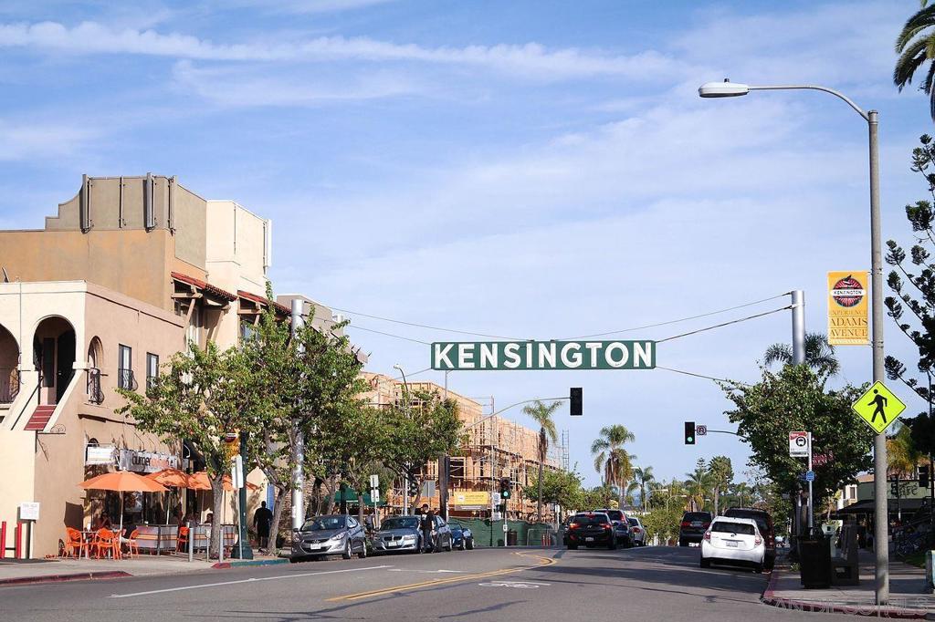 Kensington - Residential Lease