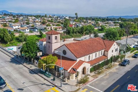 Photo of 1100 S Lorena Street, Los Angeles, CA 90023 (MLS # 26655539)