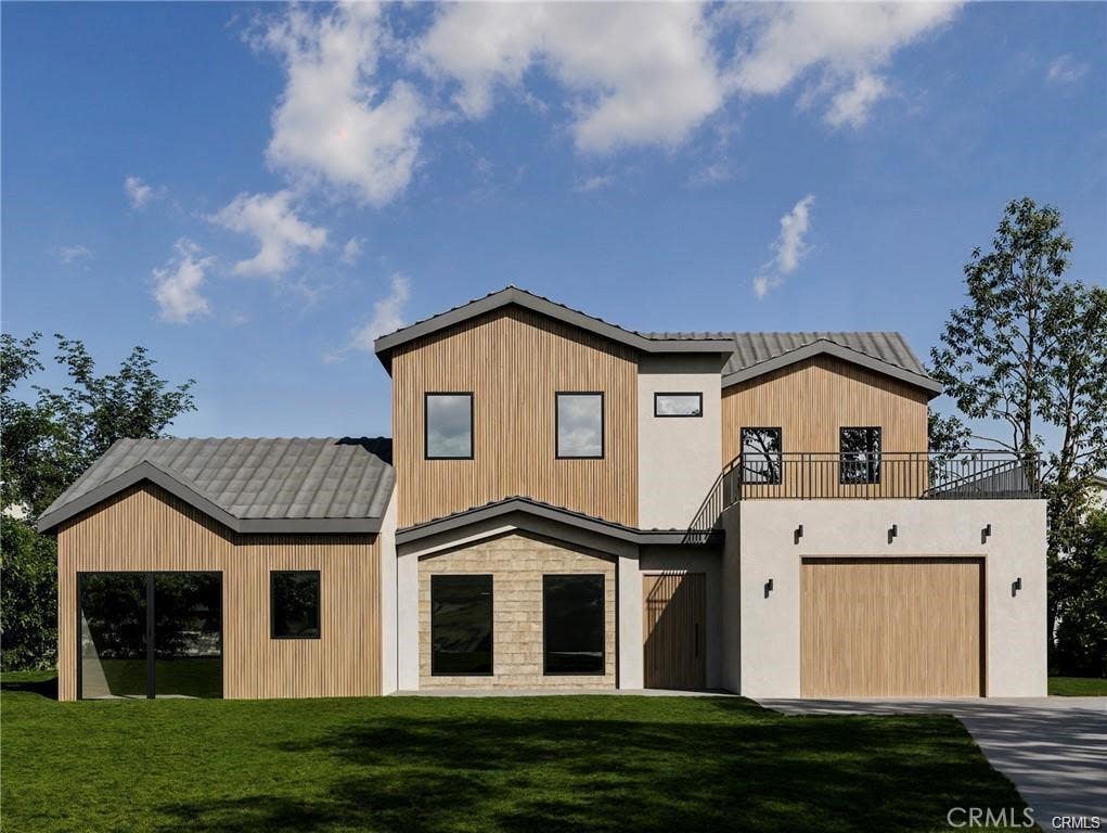 Photo of 5727 Enfield Avenue, Encino, CA 91316 (MLS # SR26131201)