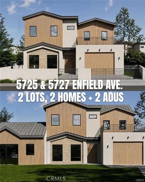 Photo of 5727 Enfield Avenue, Encino, CA 91316 (MLS # SR26131201)