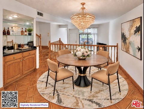 Tiny photo for 15149 Magnolia Boulevard #D, Los Angeles, CA 91403 (MLS # 26976269)