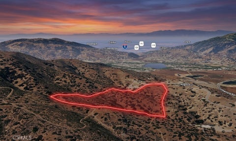 Photo of 0 Ridgeview Court, Tehachapi, CA 93561 (MLS # SC26207986)