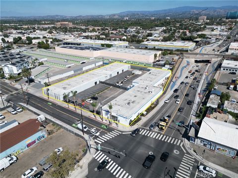 115 & 117 N. Standard Ave Santa Ana CA 92701