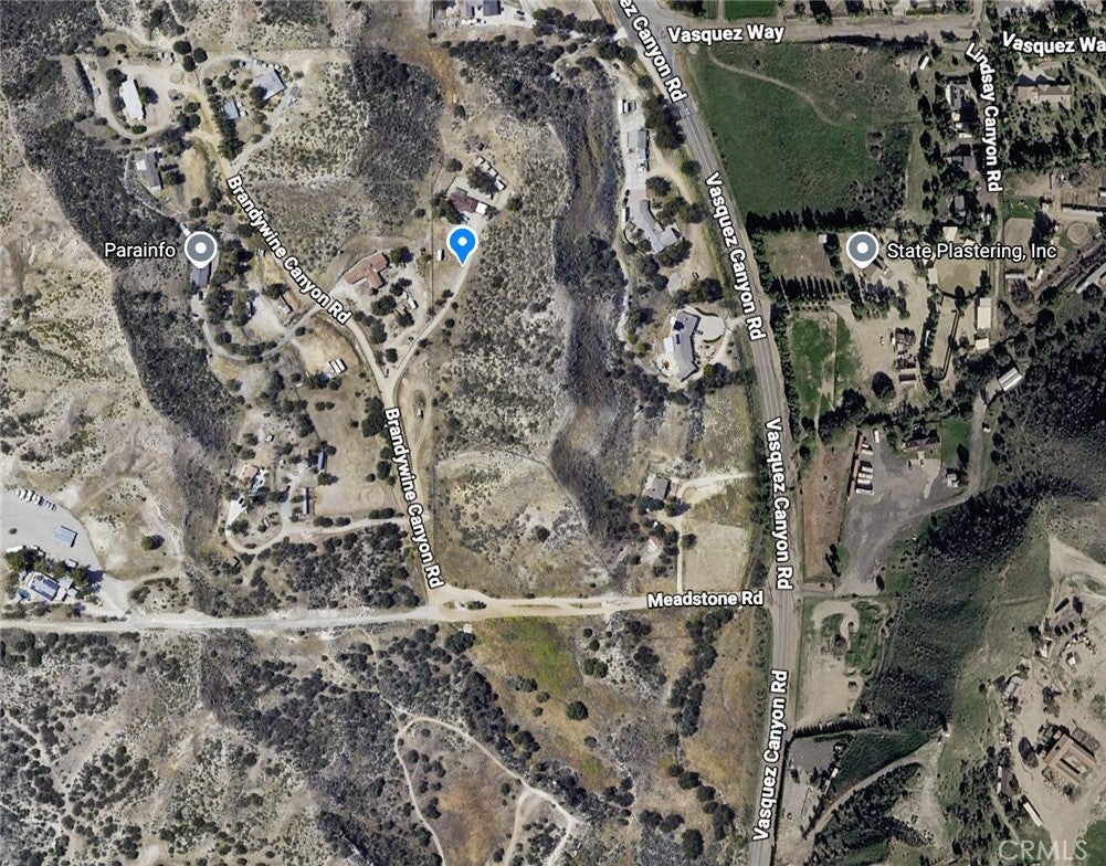 0 Brandywine Canyon Road