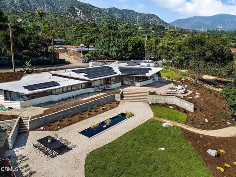 Photo of 1210 Journeys End Drive, La Canada Flintridge, CA 91011 (MLS # P1-27377)