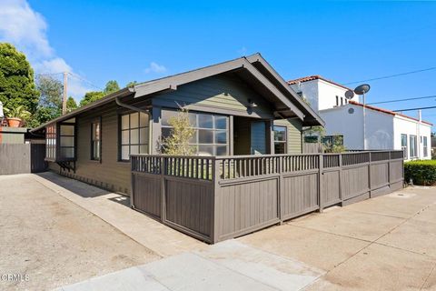 Tiny photo for 24 S Kalorama Street, Ventura, CA 93001 (MLS # V1-36496)