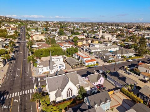 Tiny photo for 24 S Kalorama Street, Ventura, CA 93001 (MLS # V1-36496)