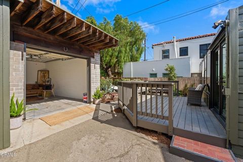 Tiny photo for 24 S Kalorama Street, Ventura, CA 93001 (MLS # V1-36496)
