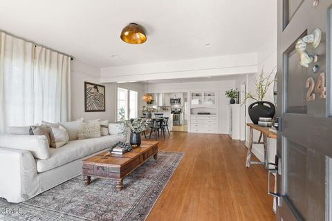Tiny photo for 24 S Kalorama Street, Ventura, CA 93001 (MLS # V1-36496)