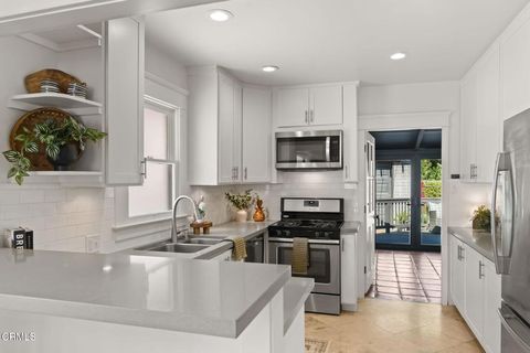 Tiny photo for 24 S Kalorama Street, Ventura, CA 93001 (MLS # V1-36496)