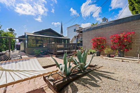 Tiny photo for 24 S Kalorama Street, Ventura, CA 93001 (MLS # V1-36496)