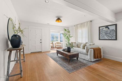 Tiny photo for 24 S Kalorama Street, Ventura, CA 93001 (MLS # V1-36496)