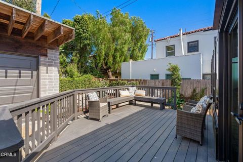 Tiny photo for 24 S Kalorama Street, Ventura, CA 93001 (MLS # V1-36496)