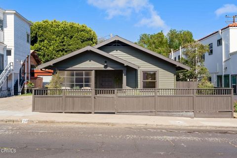 Tiny photo for 24 S Kalorama Street, Ventura, CA 93001 (MLS # V1-36496)
