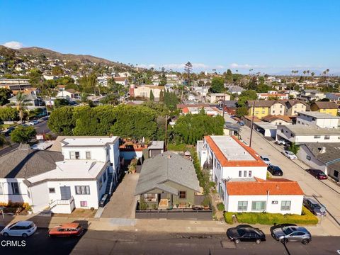 Tiny photo for 24 S Kalorama Street, Ventura, CA 93001 (MLS # V1-36496)