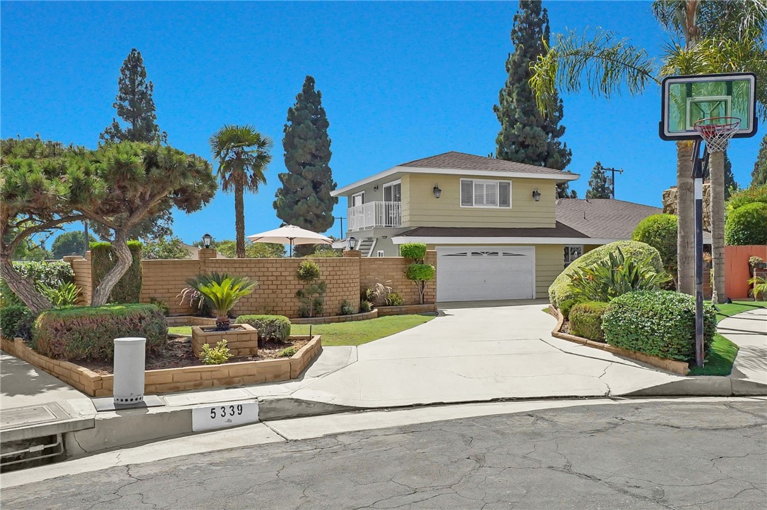 Welcome to 5339 Adele Avenue, a beautifully remodeled two-story home in the heart of Whittier! This spacious residence offers 3 bedrooms, 3 full bathrooms, plus a bonus room that at can easily serve as a 4th bedroom or office. Step inside to discover a bright, open layout with modern upgrades throughout. The living room is expansive and filled with natural light, featuring new recessed lighting that enhances the fresh, airy feel—an ideal space for gatherings or quiet evenings at home. The fully renovated kitchen shines with brand new quartz countertops, new cabinets, new appliances, and new recessed lighting, seamlessly connecting to the dining area perfect for gatherings. New Bathrooms have been tastefully updated, while new laminate flooring, fresh new interior paint, and updated windows create a clean, move-in ready feel. A large upstairs family room adds extra space for relaxing or entertaining. The backyard is designed for fun and relaxation with a sparkling pool and plenty of space to host friends and family. The property also includes an attached 2-car garage, a detached 2-car garage ideal for an ADU conversion, and an extended driveway with RV parking—rare finds that add incredible value and flexibility.
Recent upgrades include:
• Renovated kitchen & bathrooms
• New appliances (fridge, stove, dishwasher, microwave)
• New paint, flooring, quartz countertops, cabinets, recessed lighting & windows
• Newer HVAC & furnace, Updated dual pane windows, updated plumbing
Located in a prime neighborhood, this home is just minutes from supermarkets, shopping, dining, parks, top-rated schools, and offers easy access to the 605 & 60 freeways. Don’t miss the chance to own this move-in ready Whittier gem with endless possibilities! For $1,325,000 or TRADE!