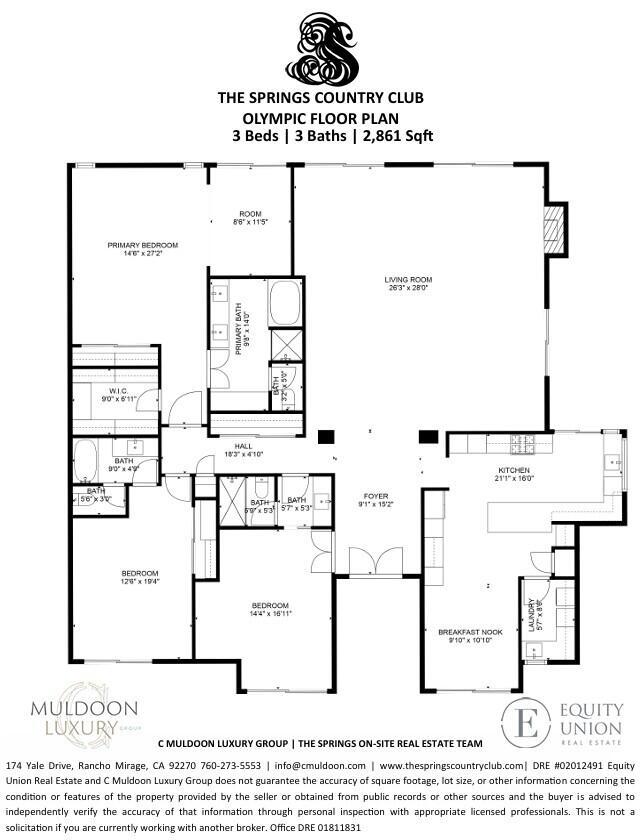 The Springs C.C. - Residential